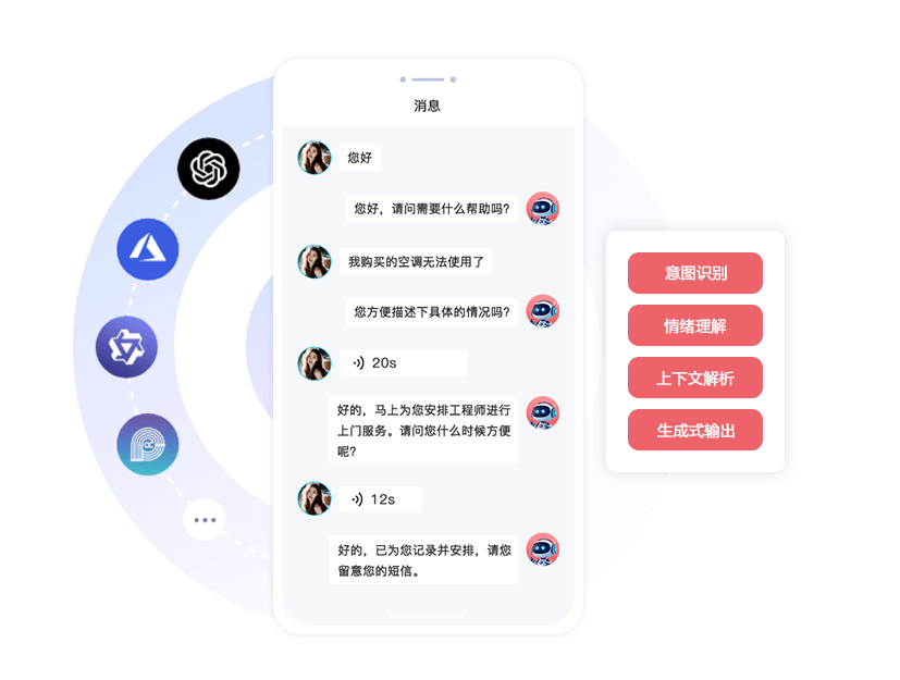 大模型赋能